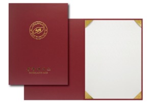 SP.033 자주색 종이케이스　　　　　　 (금박인쇄,은박인쇄) (180g)